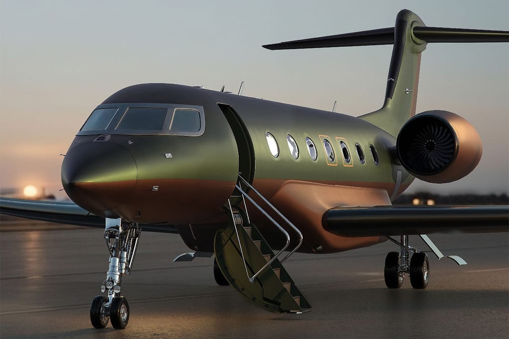 NIGO JET 4