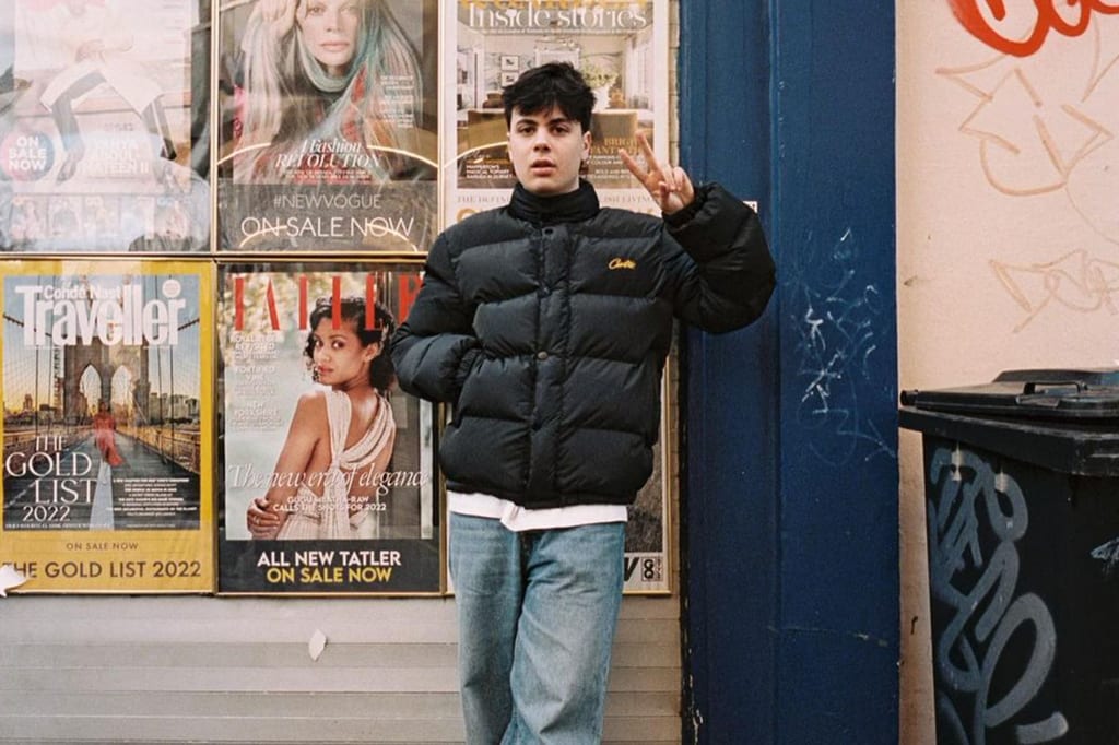 NIKO B IS NOT LIKE ANYTHING YOU’VE HEARD BEFORE