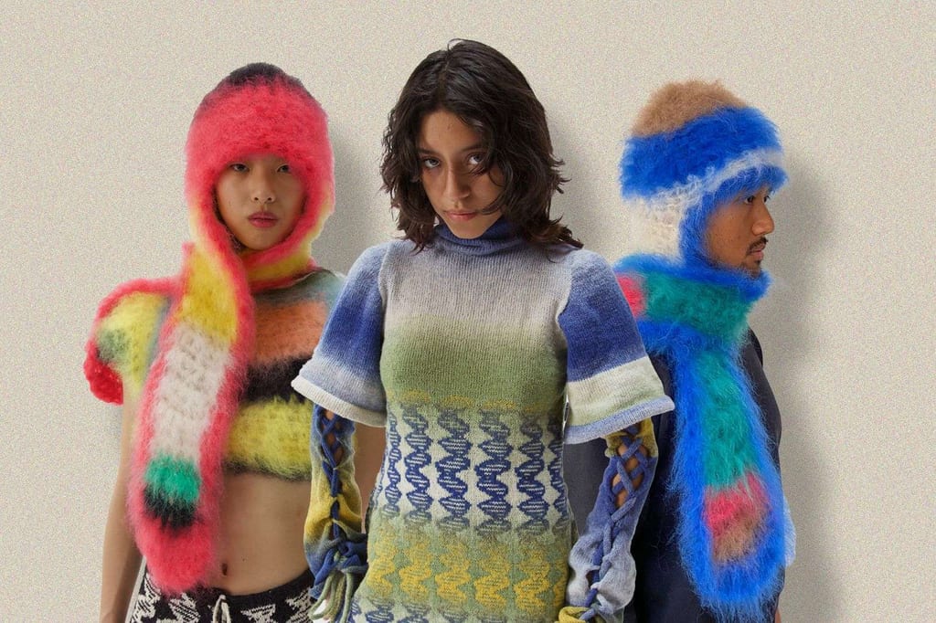 MOHAIR? NO PROBLEM, NONG RAK GOT YOUR BACK