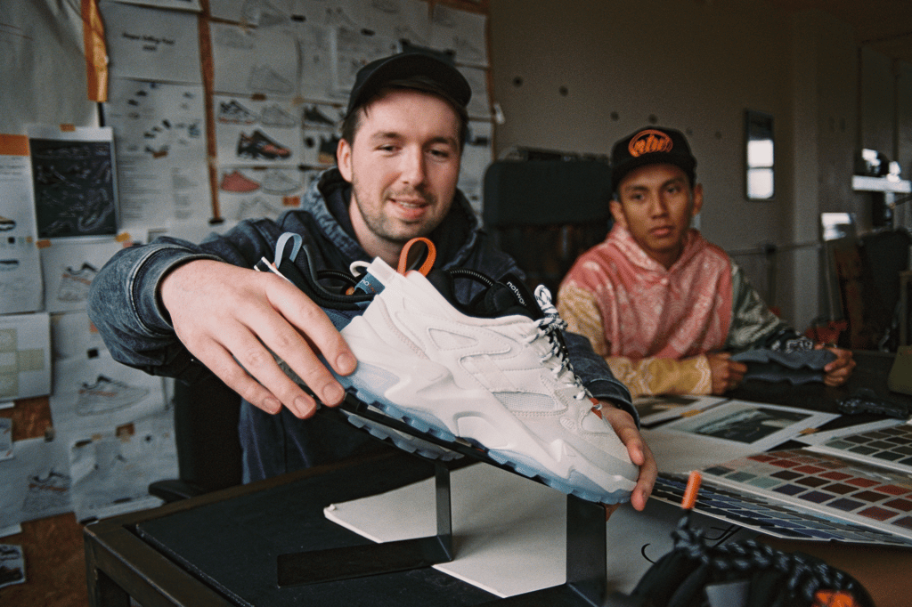 MEET THE GUYS BEHIND THE UK’S NEWEST SNEAKER BRAND: NOTWOWAYS