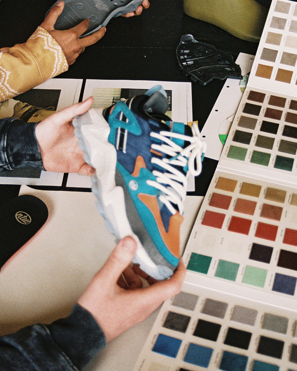 MEET THE GUYS BEHIND THE UK’S NEWEST SNEAKER BRAND: NOTWOWAYS