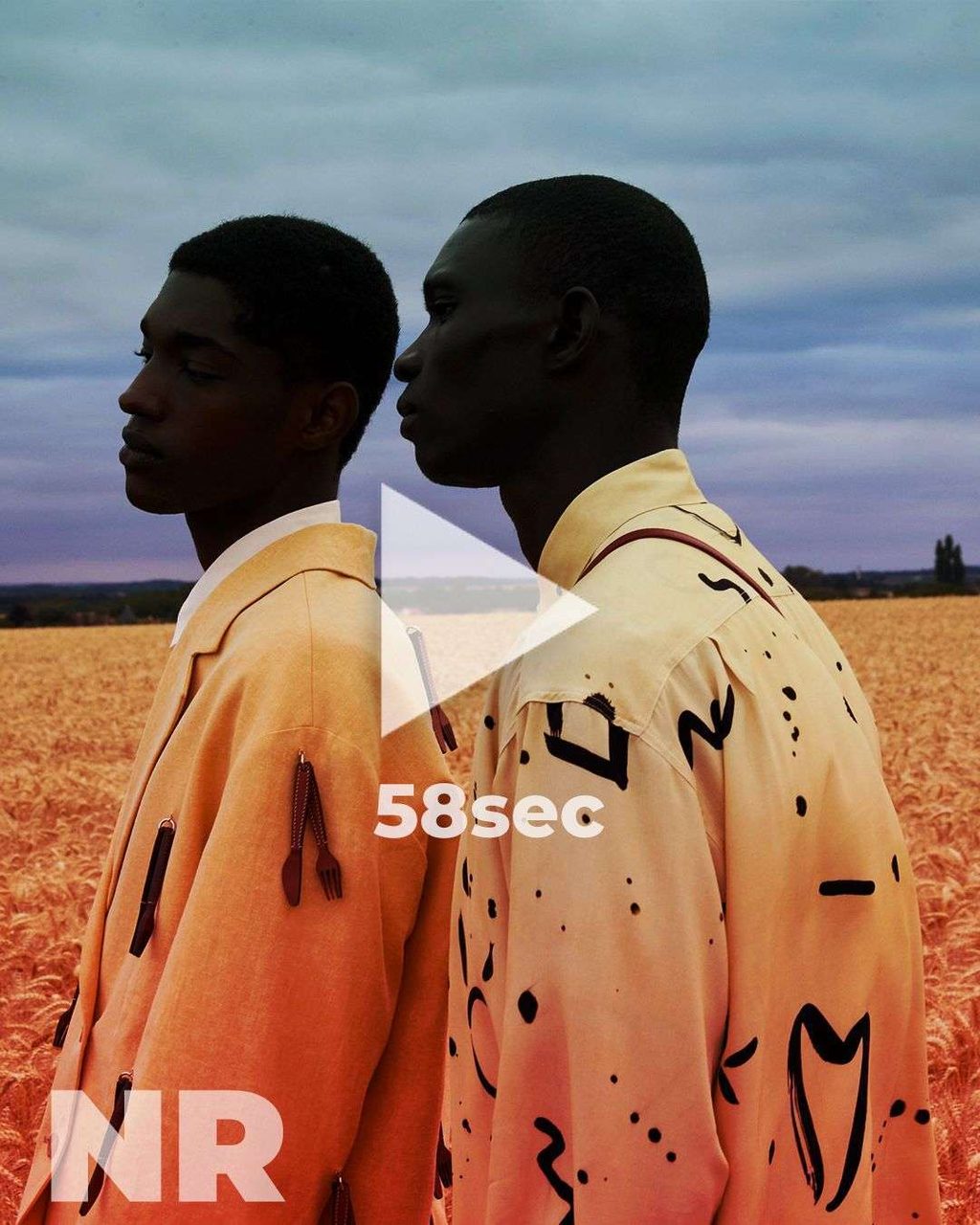 FRIDAY NEWSRUSH FEATURING GUCCI’S EPILOGUE PRESENTATION