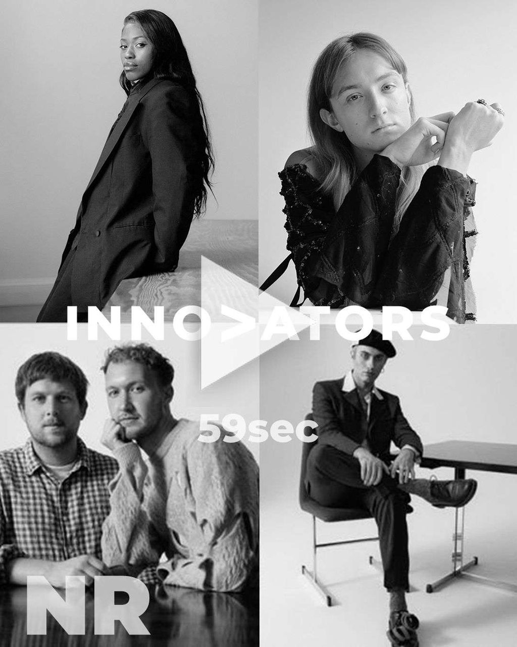 FRIDAY NEWSRUSH FEATURING MATCHESFASHION’S INITIATIVE FOR EMERGING DESIGNERS