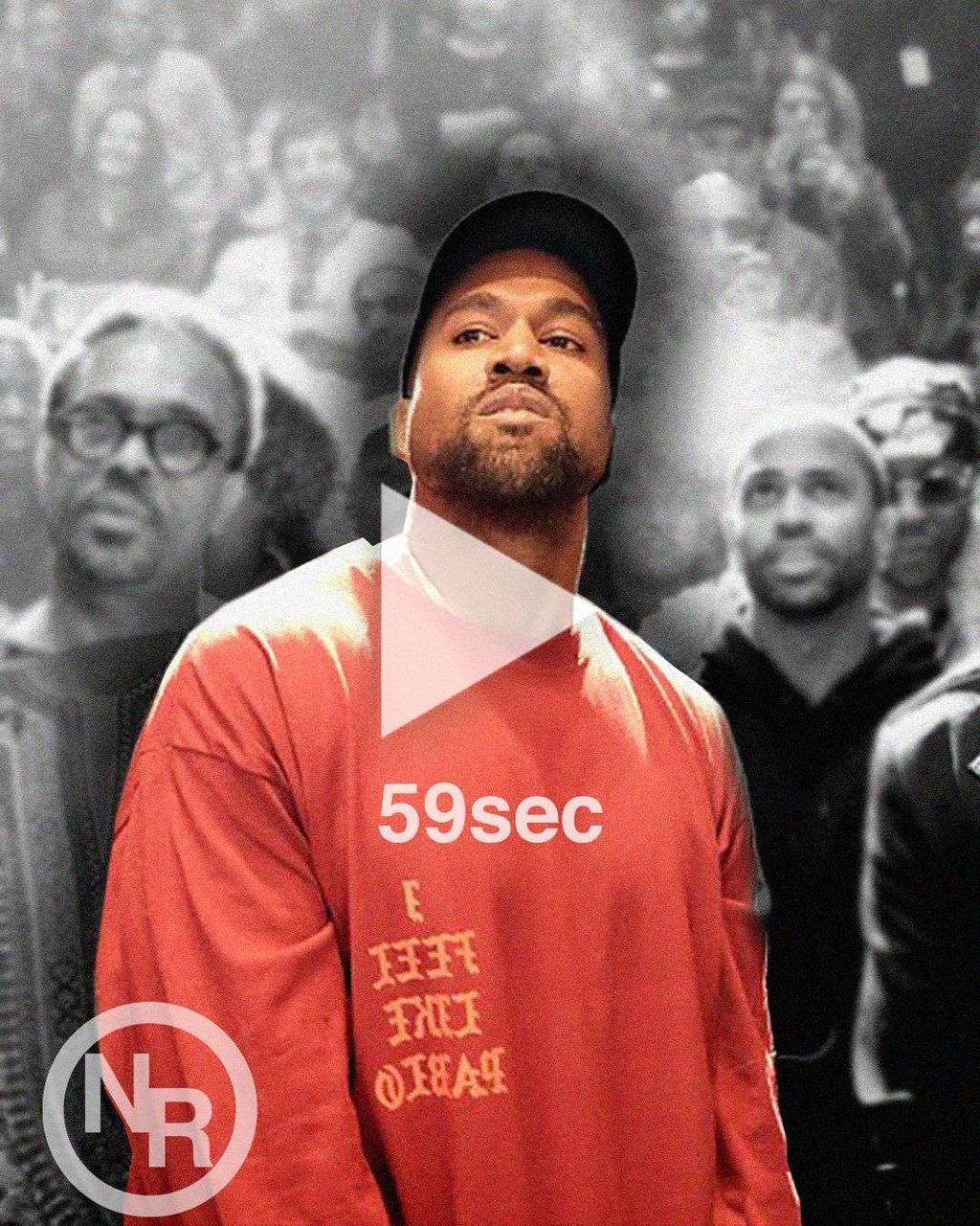 FRIDAY NEWSRUSH FEATURING KANYE WEST COLLEGE FUND FOR GEORGE FLOYD’S DAUGHTER
