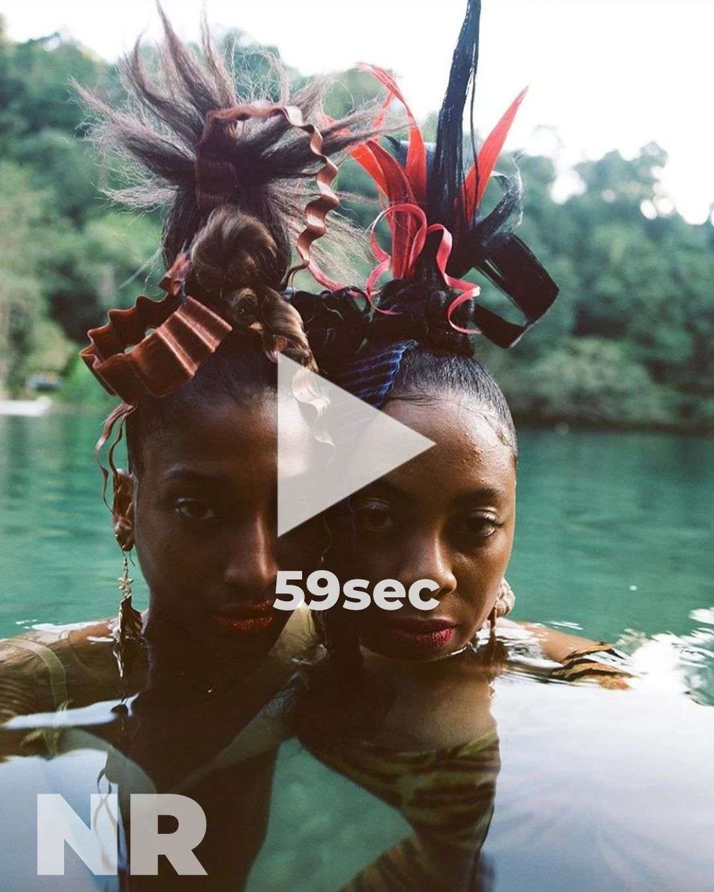 FRIDAY NEWSRUSH FEATURING CSM STUDENTS’ ZINE FOR BAME TALENT