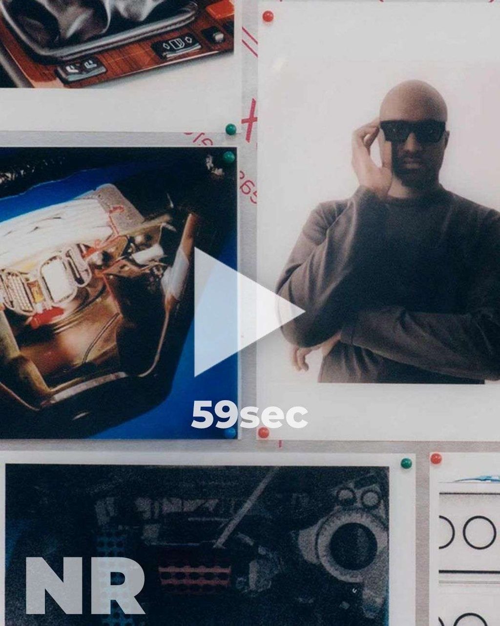MONDAY NEWSRUSH FEATURING VIRGIL ABLOH X MERCEDES-BENZ