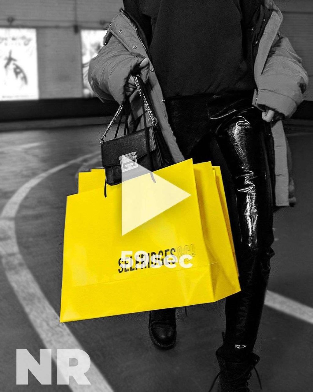 MONDAY NEWSRUSH FEATURING SELFRIDGES’ PROJECT EARTH INITIATIVE