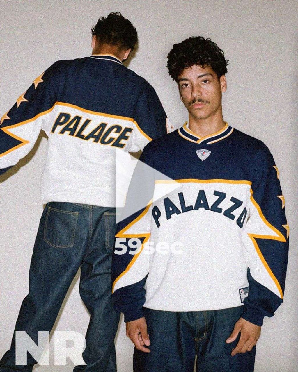 MONDAY NEWS RUSH FEATURING PALACE’S AW20 COLLECTION