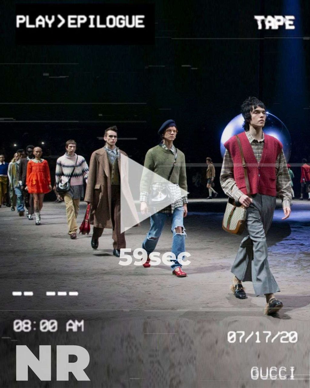 MONDAY NEWS RUSH FEATURING GUCCI’S EPILOGUE COLLECTION