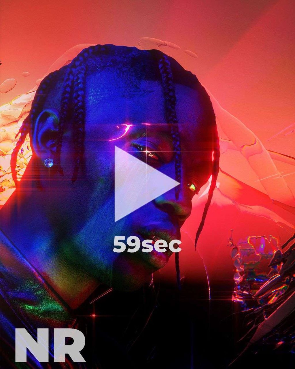 THURSDAY NEWSRUSH FEATURING TRAVIS SCOTT CLOTHING LINE