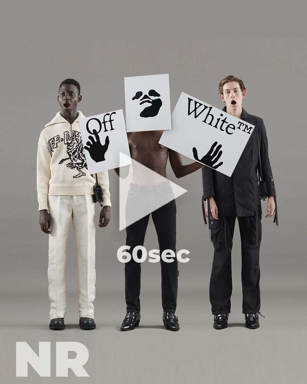 THURSDAY NEWSRUSH FEATURING OFF-WHITE RESORT 2021 MENSWEAR
