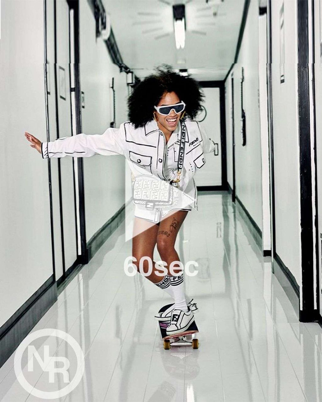 THURSDAY NEWSRUSH FEATURING THE BLACK IN FASHION COALITION