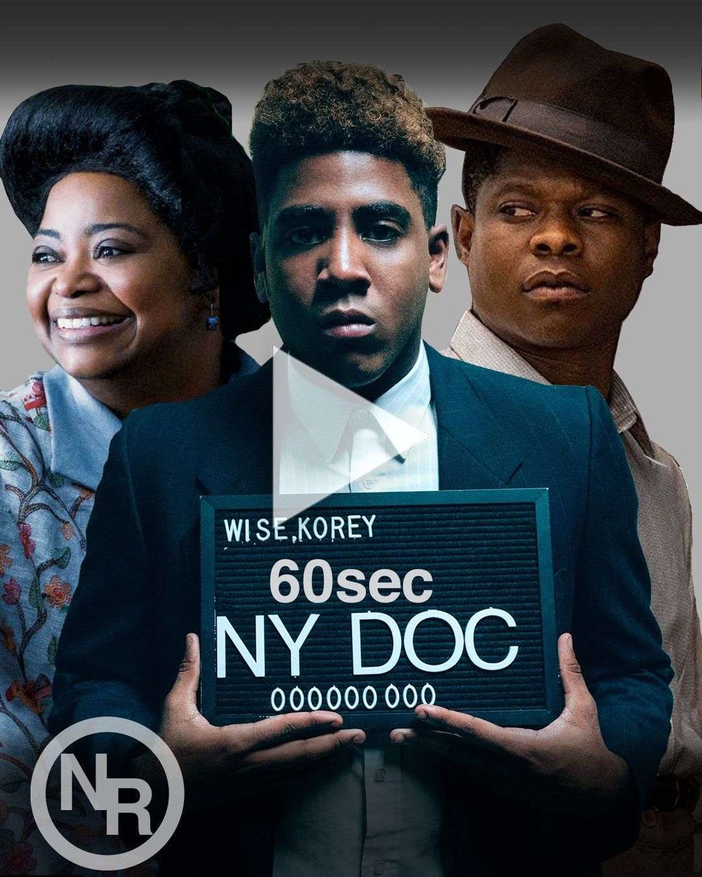 THURSDAY NEWSRUSH FEATURING NETFLIX “BLACK LIVES MATTER” GENRE