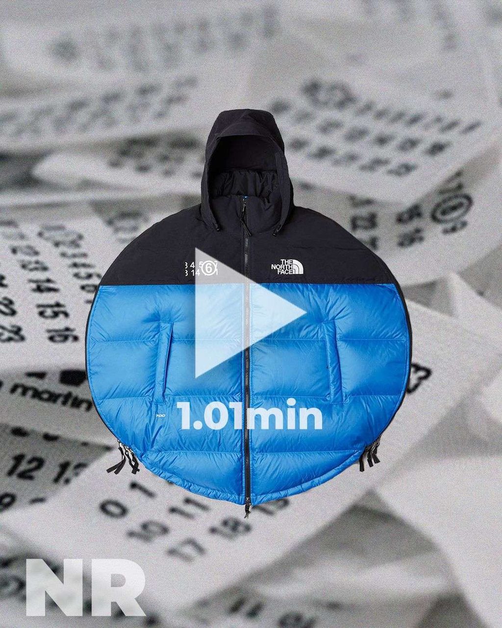 THURSDAY NEWSRUSH FEATURING MM6 MAISON MARGIELA X THE NORTH FACE