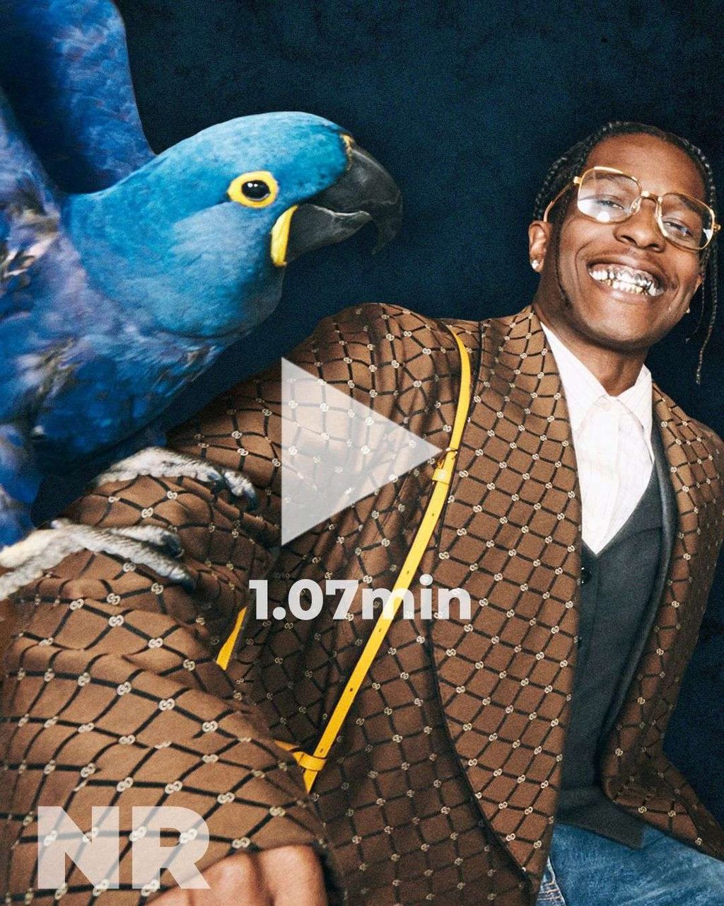 TUESDAY NEWSRUSH FEATURING GUCCI’S SPAGHETTI PARTY CAMPAIGN