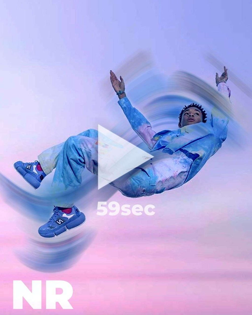 TUESDAY NEWSRUSH FEATURING JADEN SMITH X NB VEGAN SNEAKER