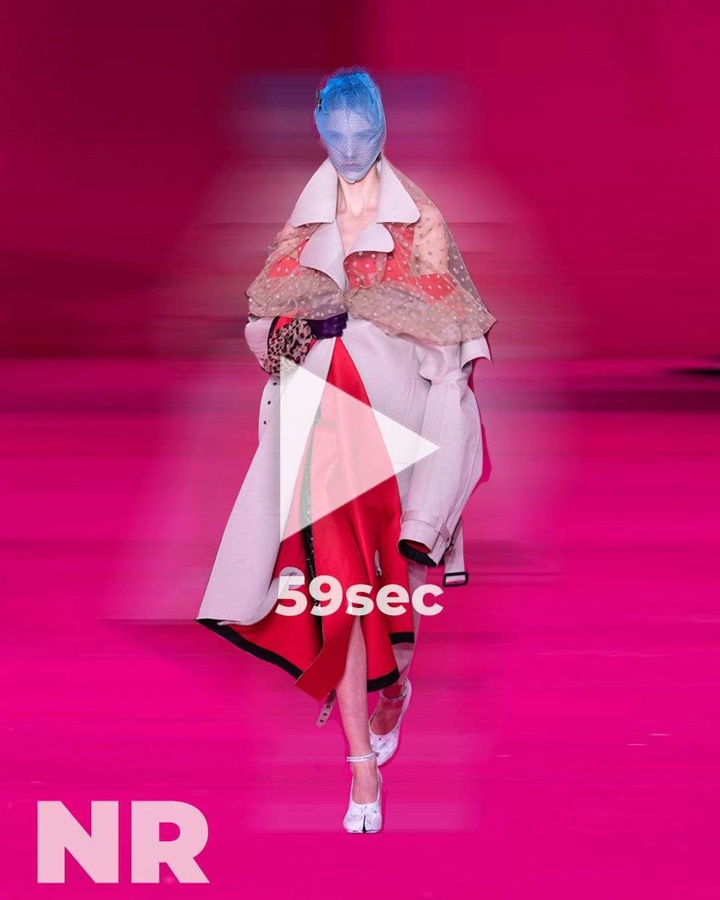 TUESDAY NEWSRUSH FEATURING PARIS DIGITAL HAUTE COUTURE FASHION WEEK