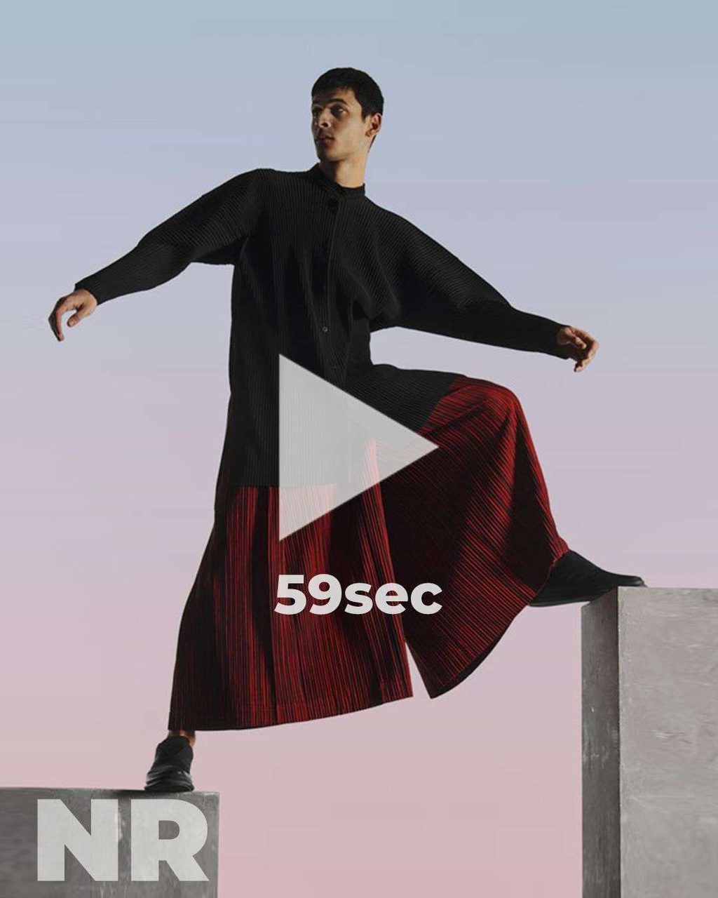 WEDNESDAY NEWSRUSH FEATURING THE DISCONTINUATION OF ISSEY MIYAKE