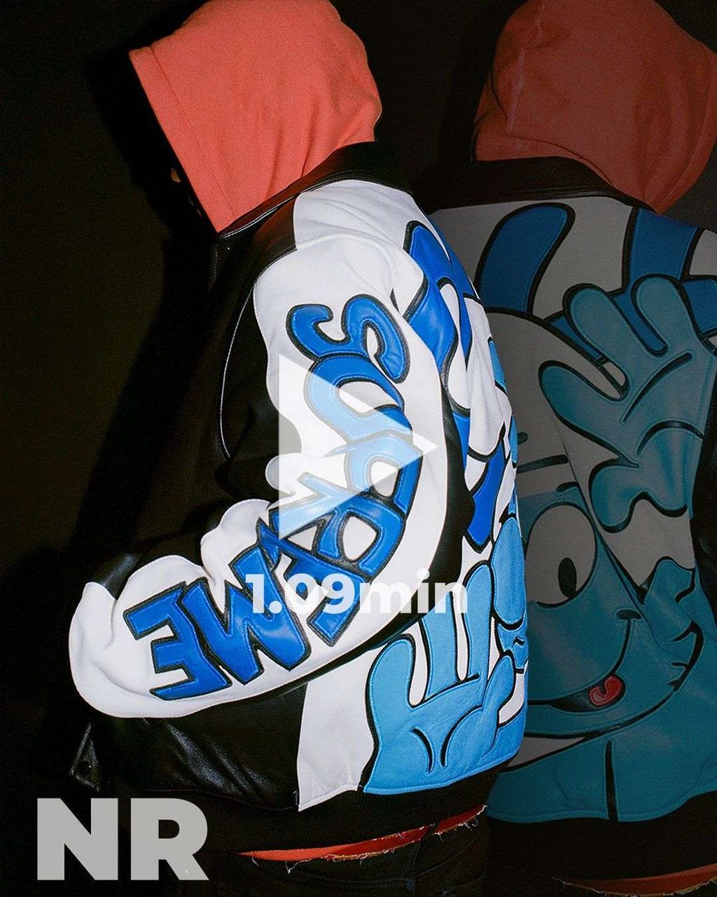 WEDNESDAY NEWSRUSH FEATURING SUPREME X THE SMURFS