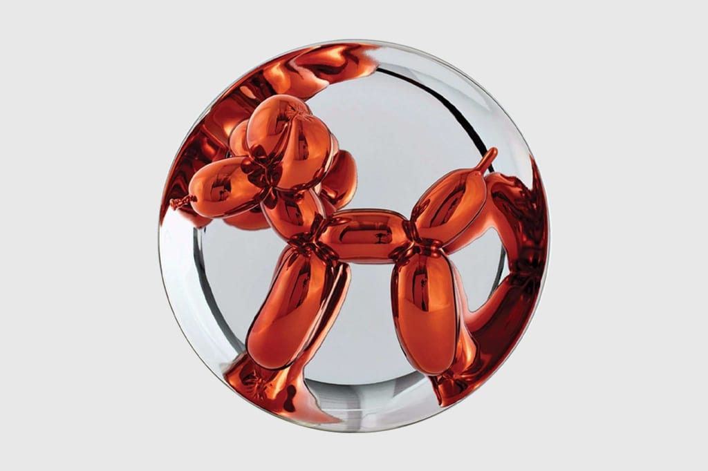 Jeff Koons