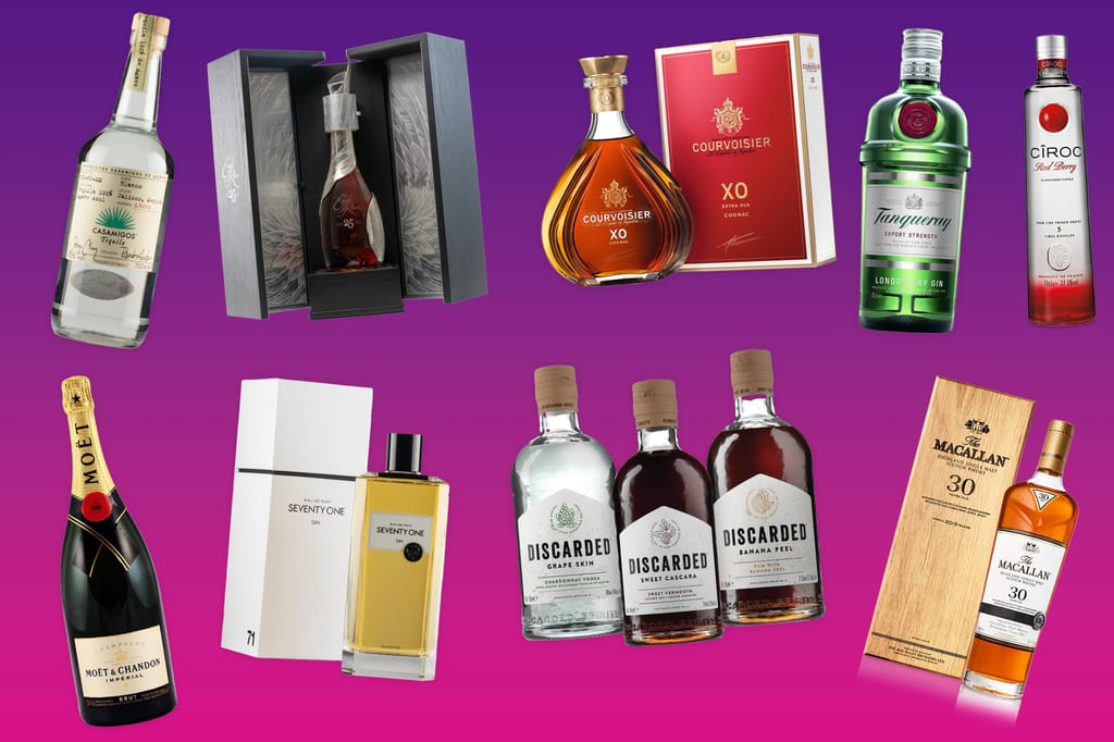 Get your drinks on this New Year’s Eve