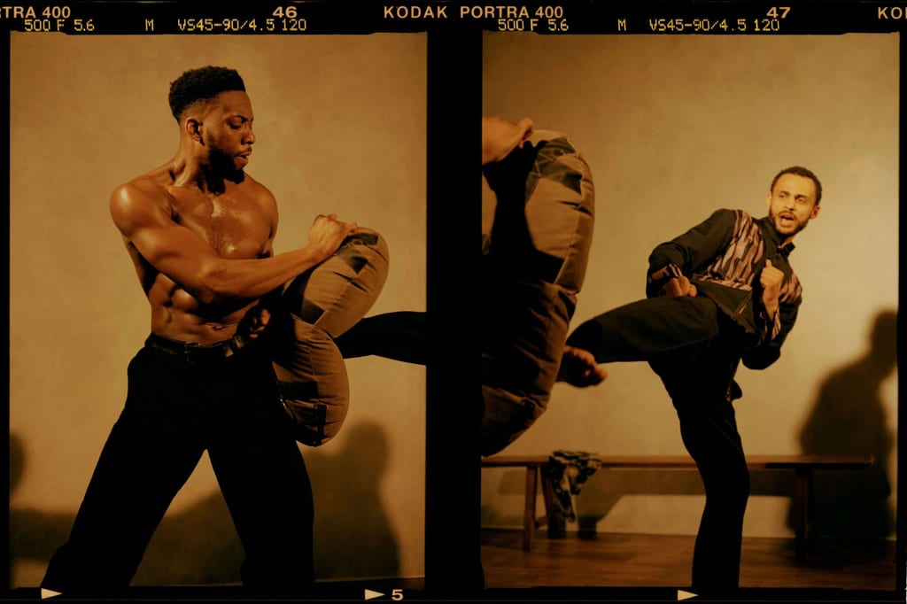 NICHOLAS DALEY FW21: AN EXPLORATION OF COMMUNITY AND CULTURE