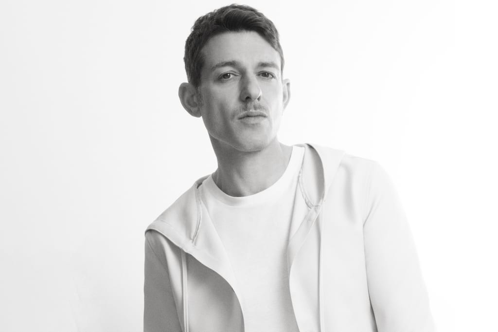 Nicolas Di Felice has stepped down from Courrèges after five years