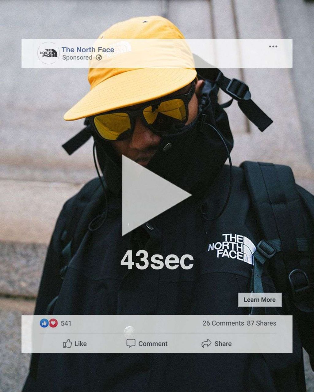 THE NORTH FACE AND PATAGONIA PULL ADVERTISING FROM FACEBOOK