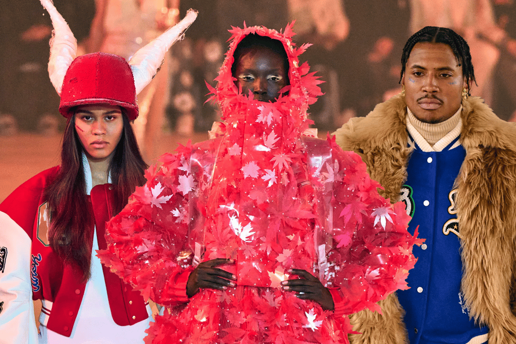 OFF-WHITE JUST PROVED VIRGIL'S LEGACY WILL LIVE ON, IN THE SHOW OF THE SEASON