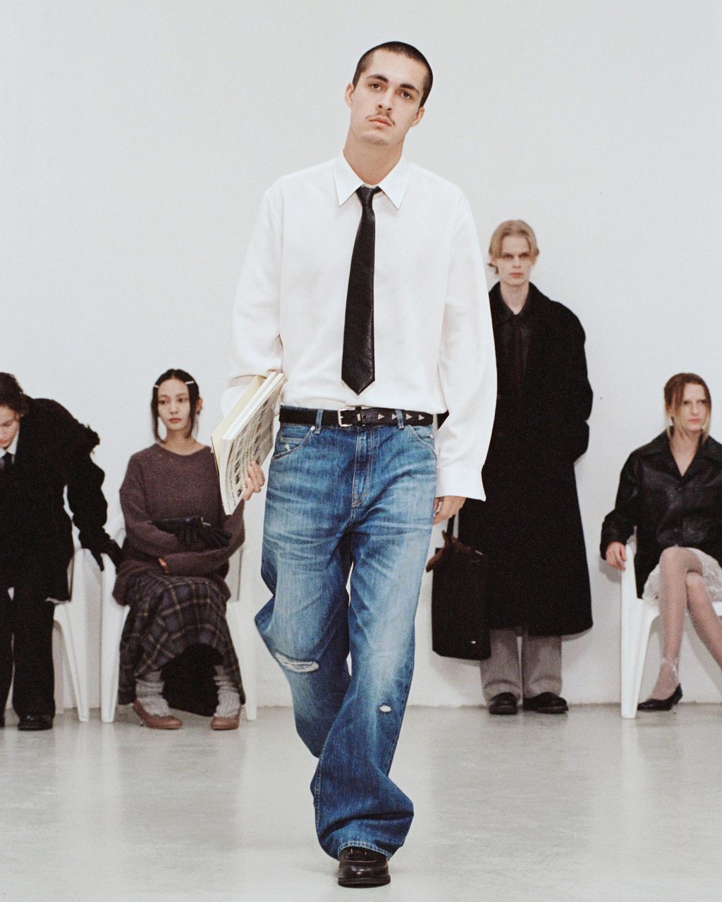 Our Legacy fed us up for Fall 24