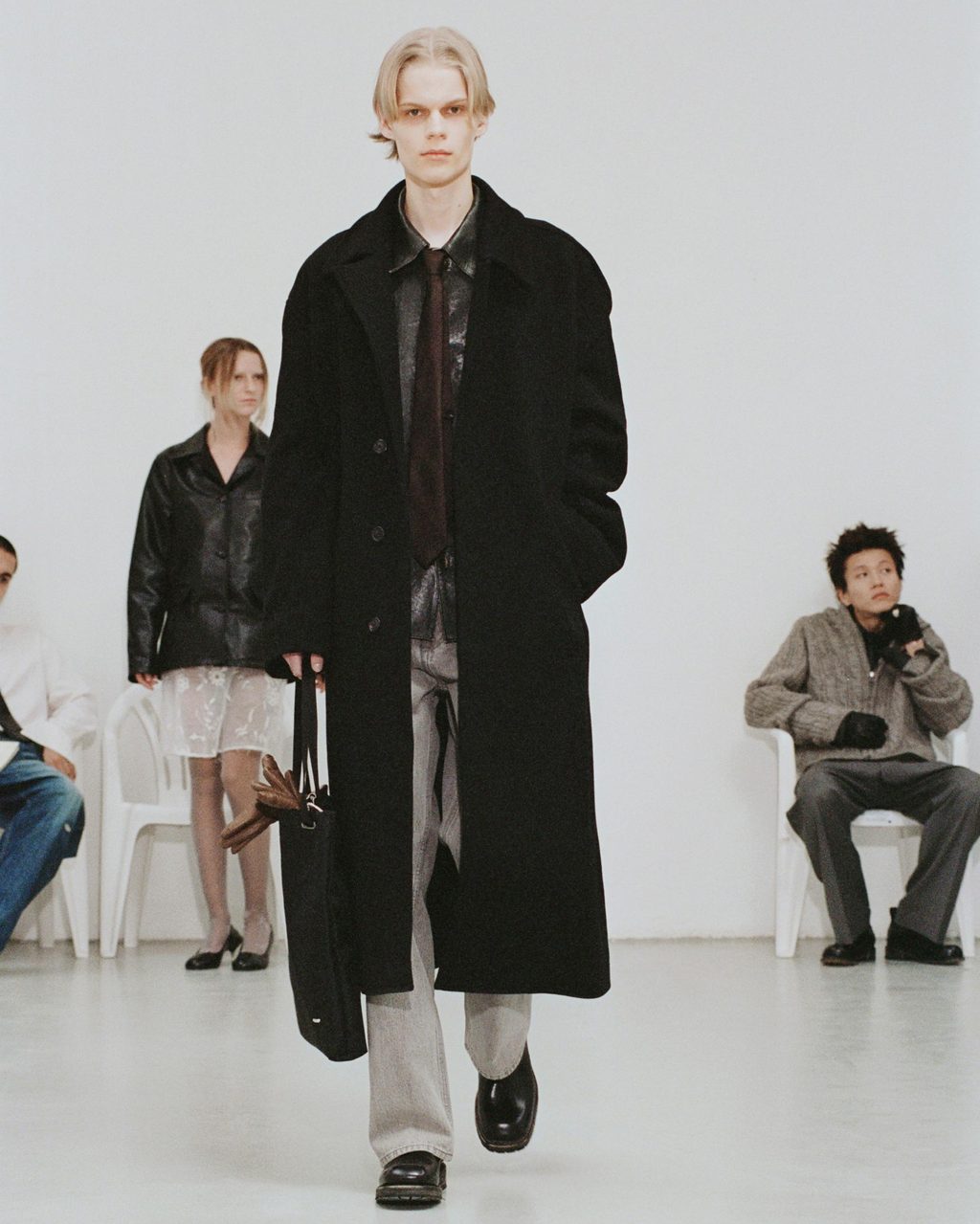 Our Legacy fed us up for Fall 24