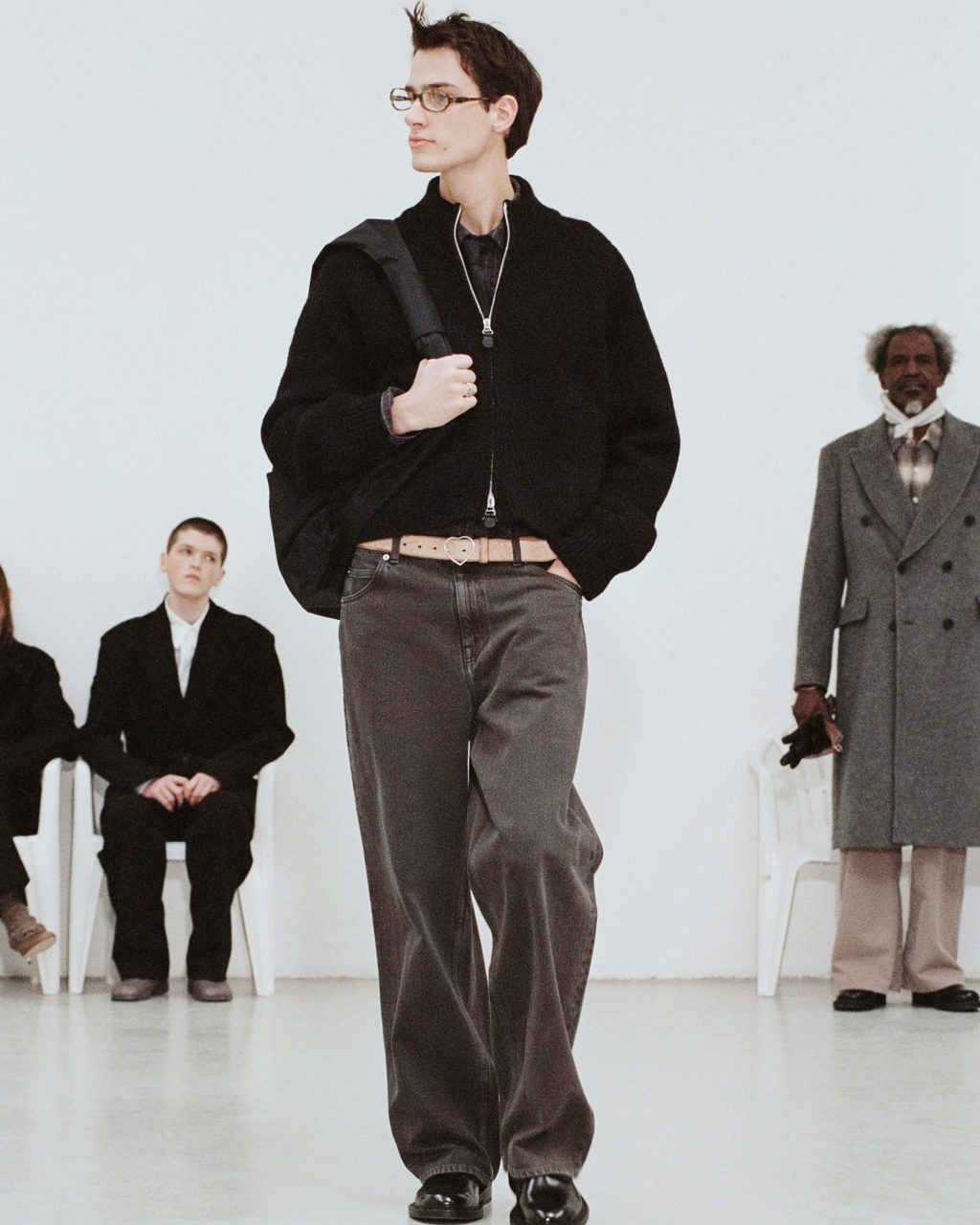 Our Legacy fed us up for Fall 24
