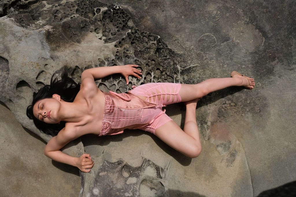 ORIENS TALKS DYSTOPIA, SENSUALITY & CREATIVE CONNECTIONS