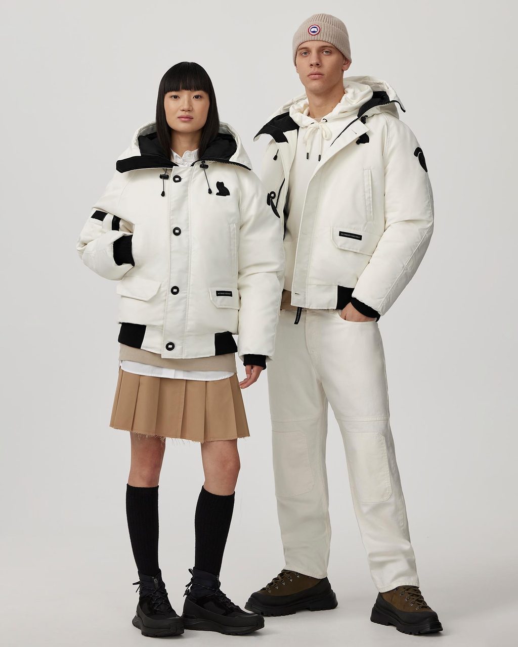 Canada Goose x OVO offers the best of Canada