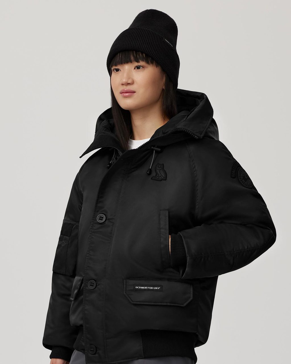 Canada Goose x OVO offers the best of Canada