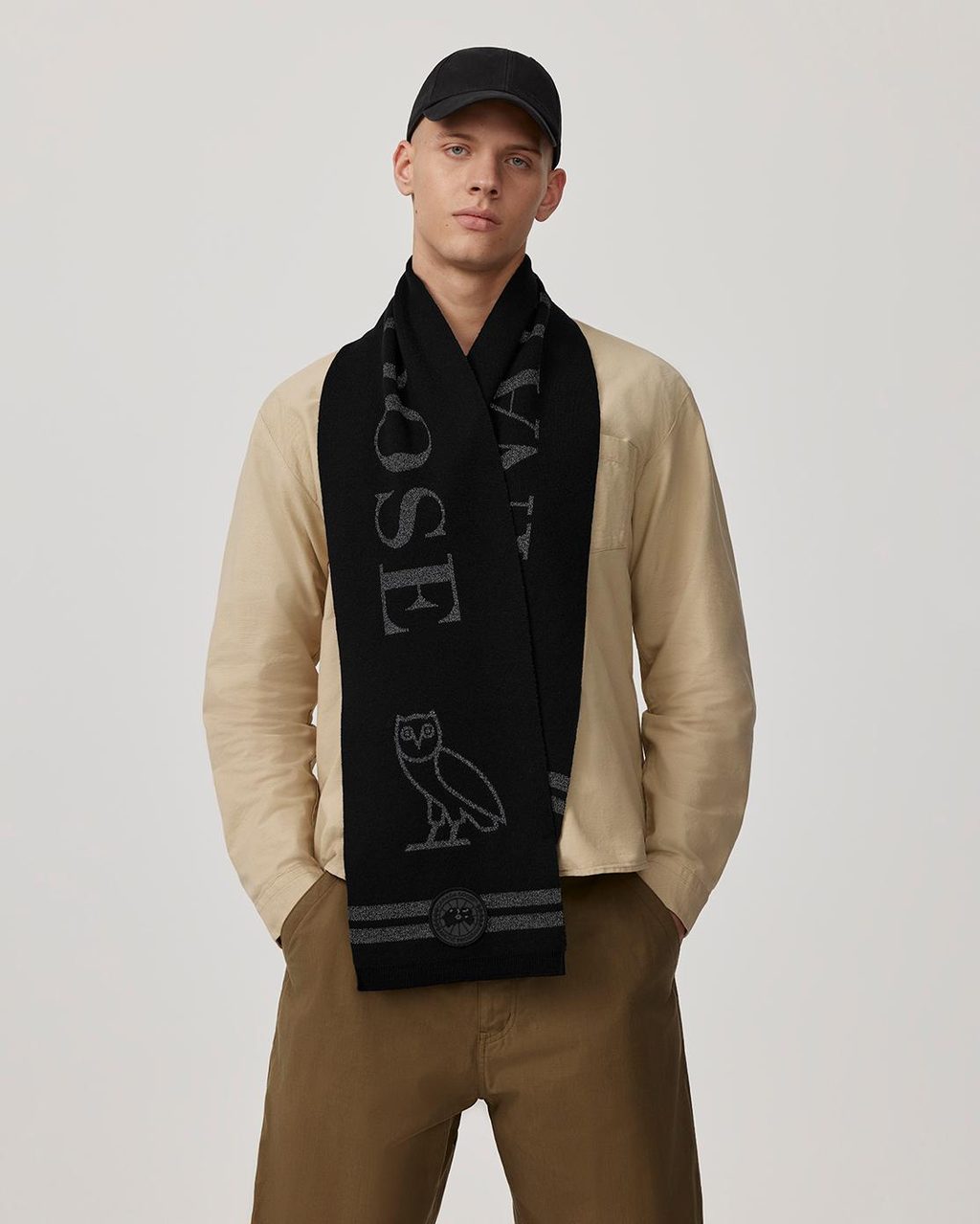 Canada Goose x OVO offers the best of Canada
