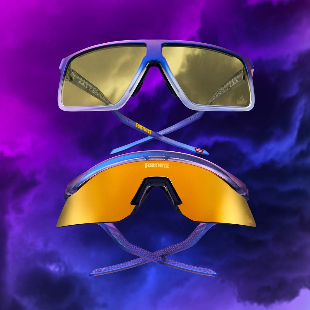 Fortnite and Oakley are dropping a game-changing collab