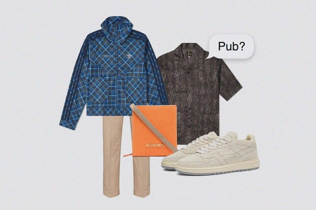 EVERYTHING’S REOPENING, HERE ARE 15 GOING “OUT OUT” ITEMS FOR HIM OR ANYONE