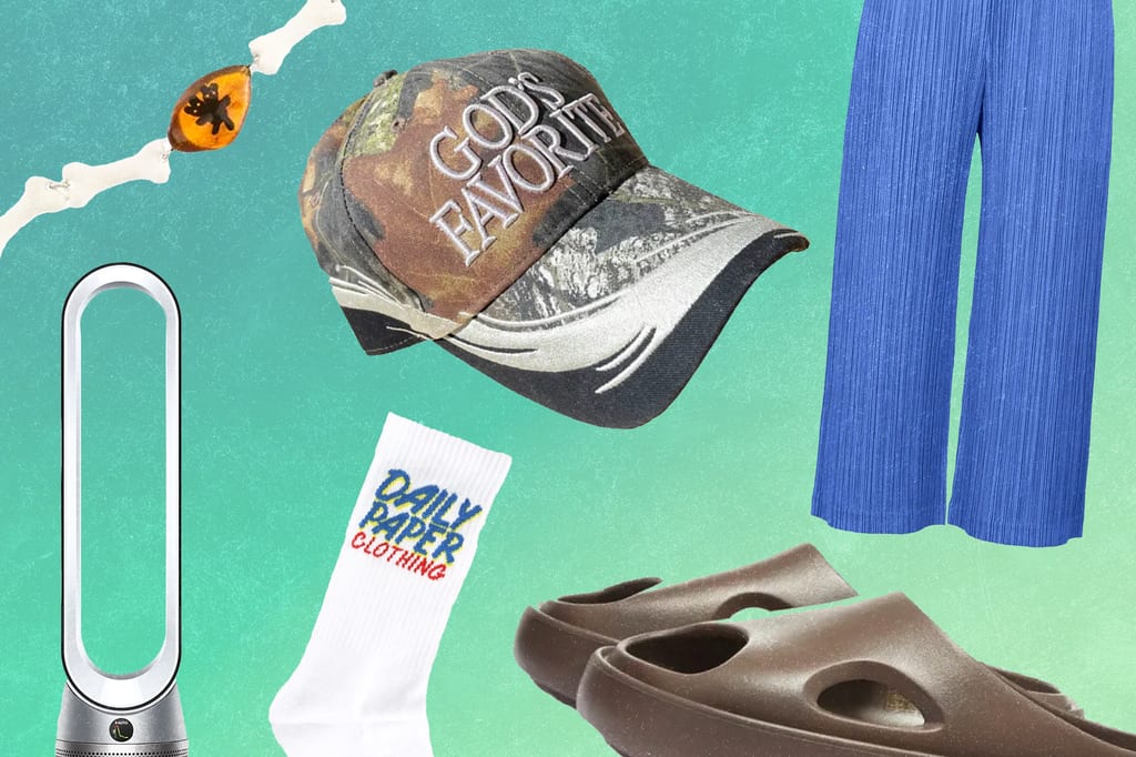HEATWAVES AND HOLIDAYS - A LAST MINUTE SUMMER SHOPPING GUIDE