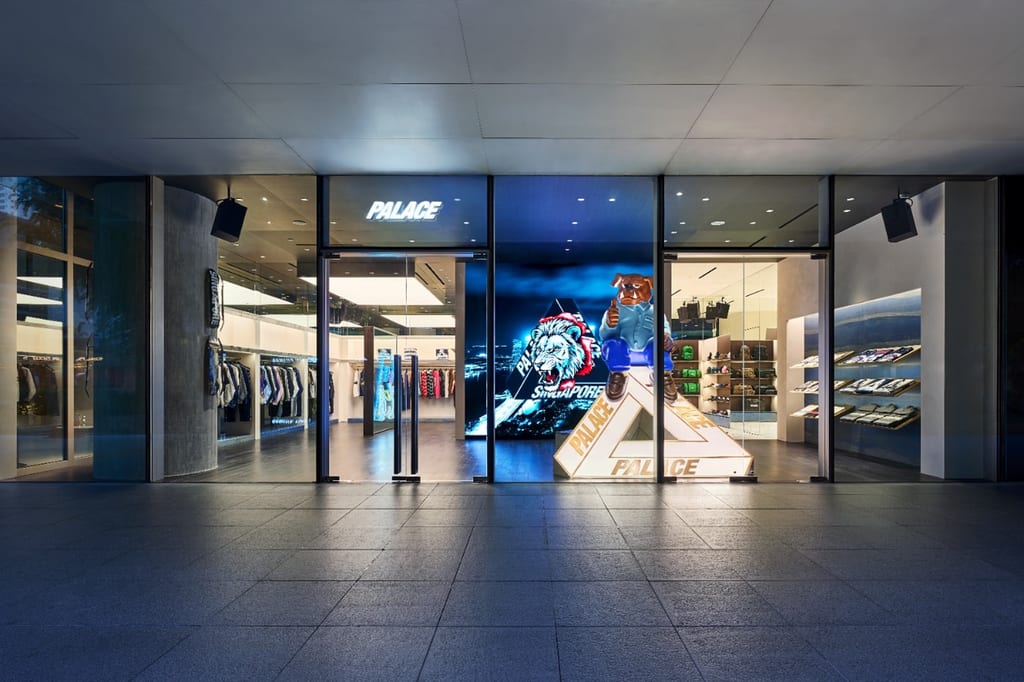 PALACE SHOP 2