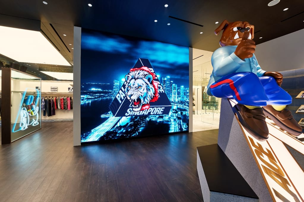 PALACE SHOP 7