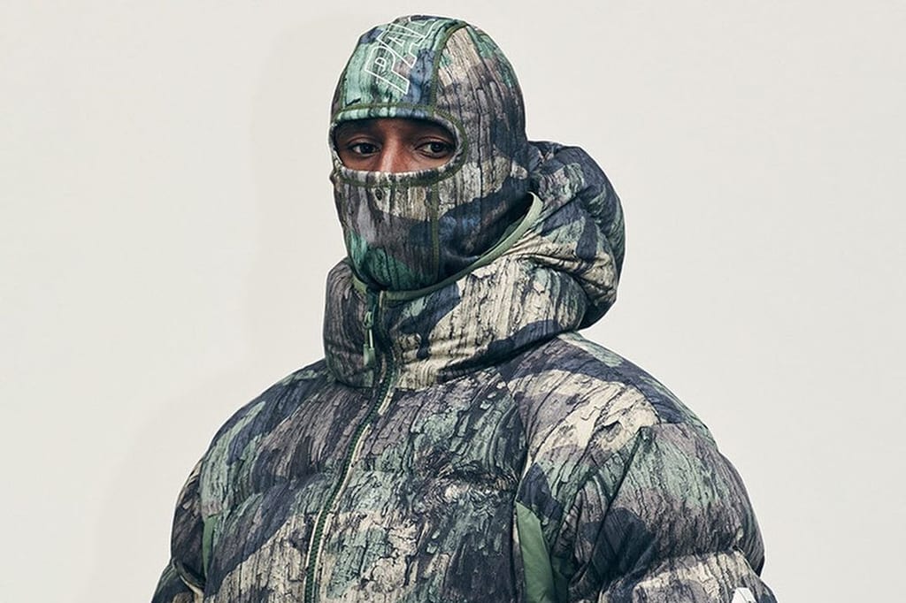 Big coats and ballys: Palace Winter 23