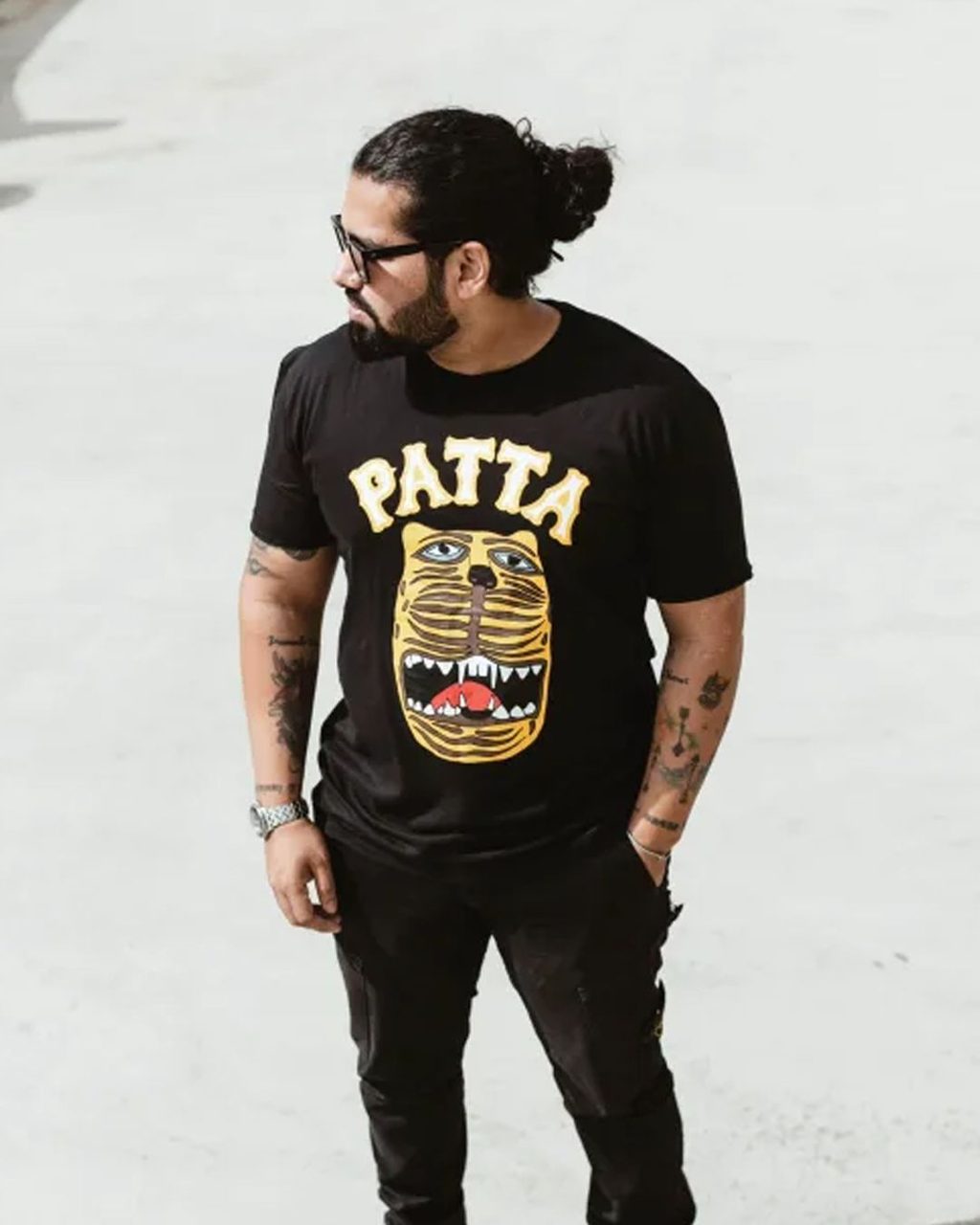 THE BEST APPROACH IS HEAD-ON: PATTA’S MOST INFLUENTIAL GARMS