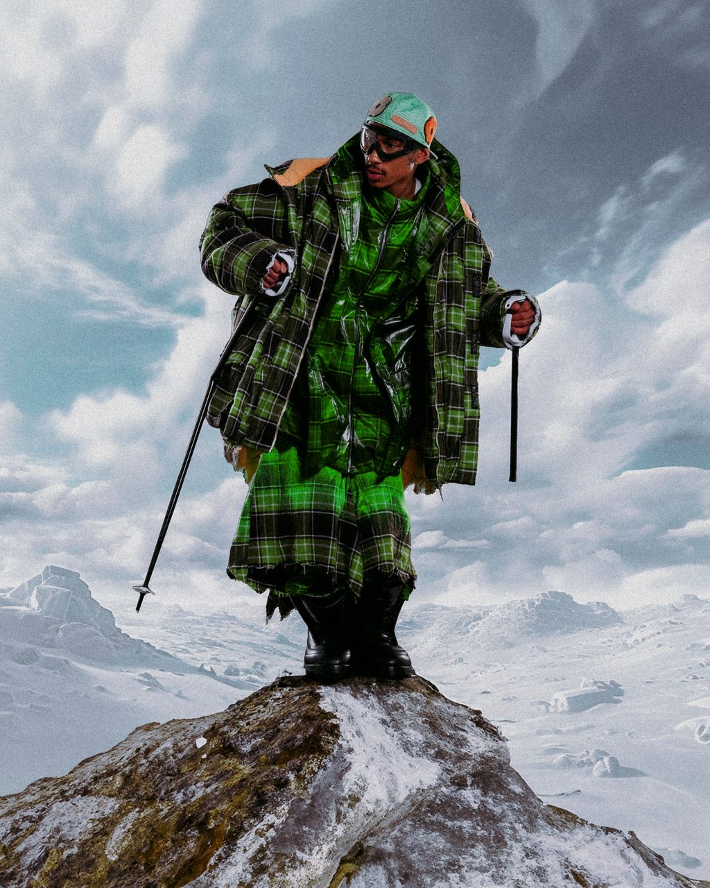 PDF Fall/Winter 2024 took things to the extreme