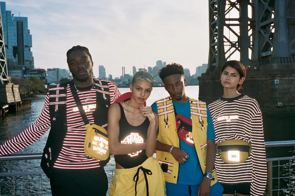 FASHION SCHOOL: THE INS AND OUTS OF PLACES+FACES