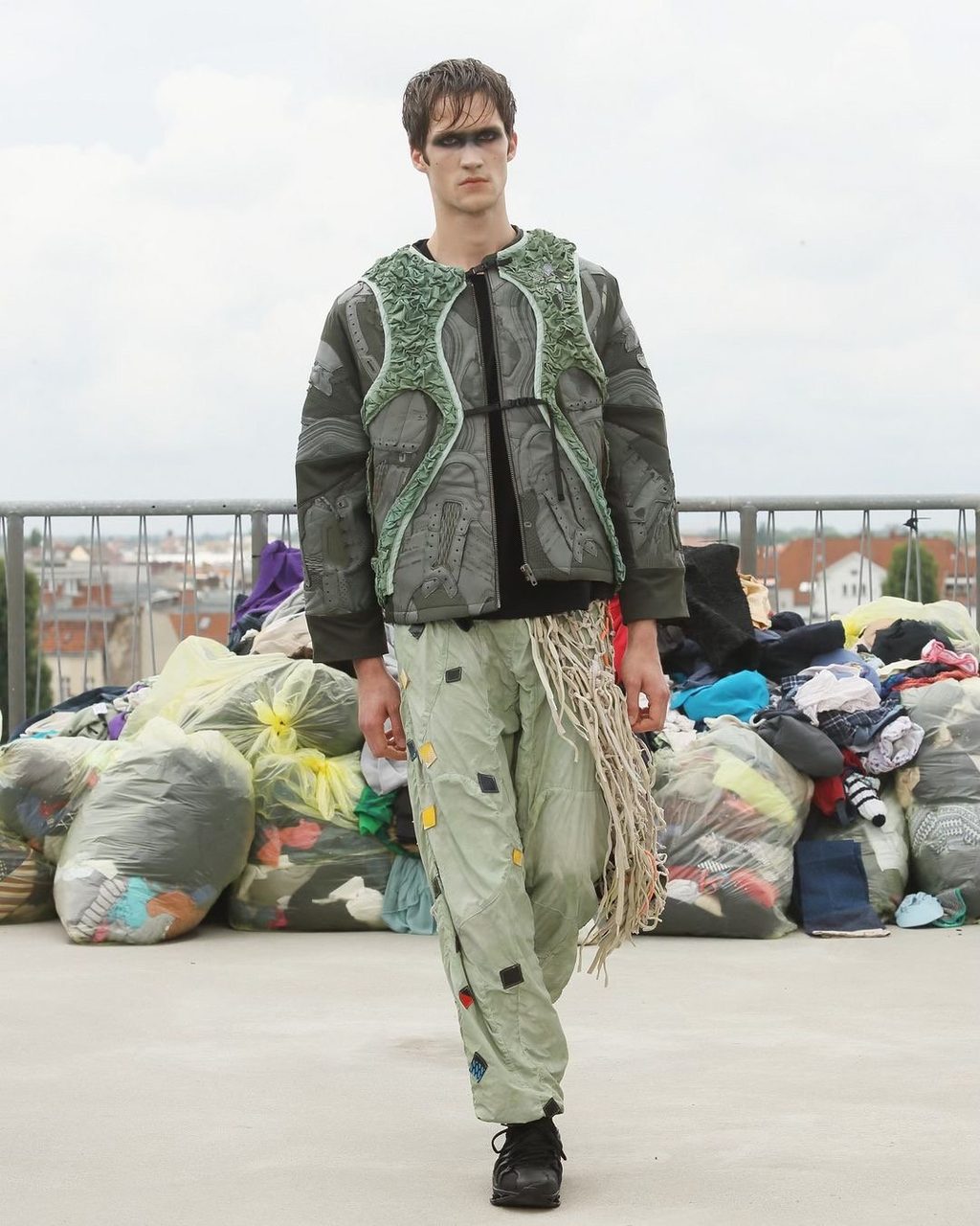 Missed Berlin Fashion Week? We got you...