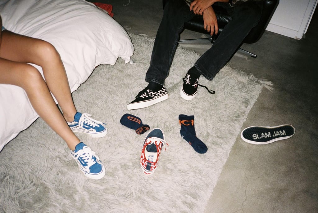 This new Vans drop is FUCT