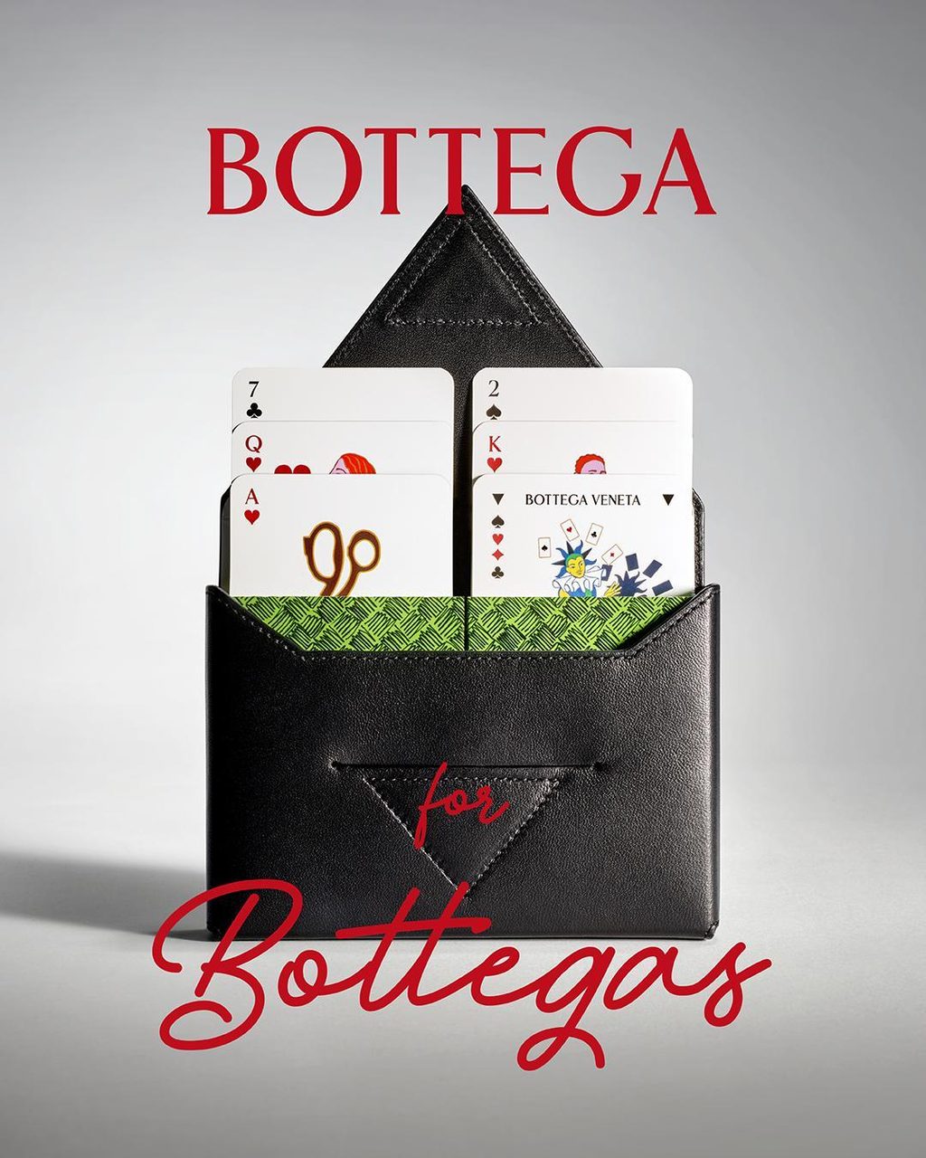 Friday Roundup: Bottega Veneta is supporting workshops globally, JORDANLUCA and SELETTI make a trippy tea set & more