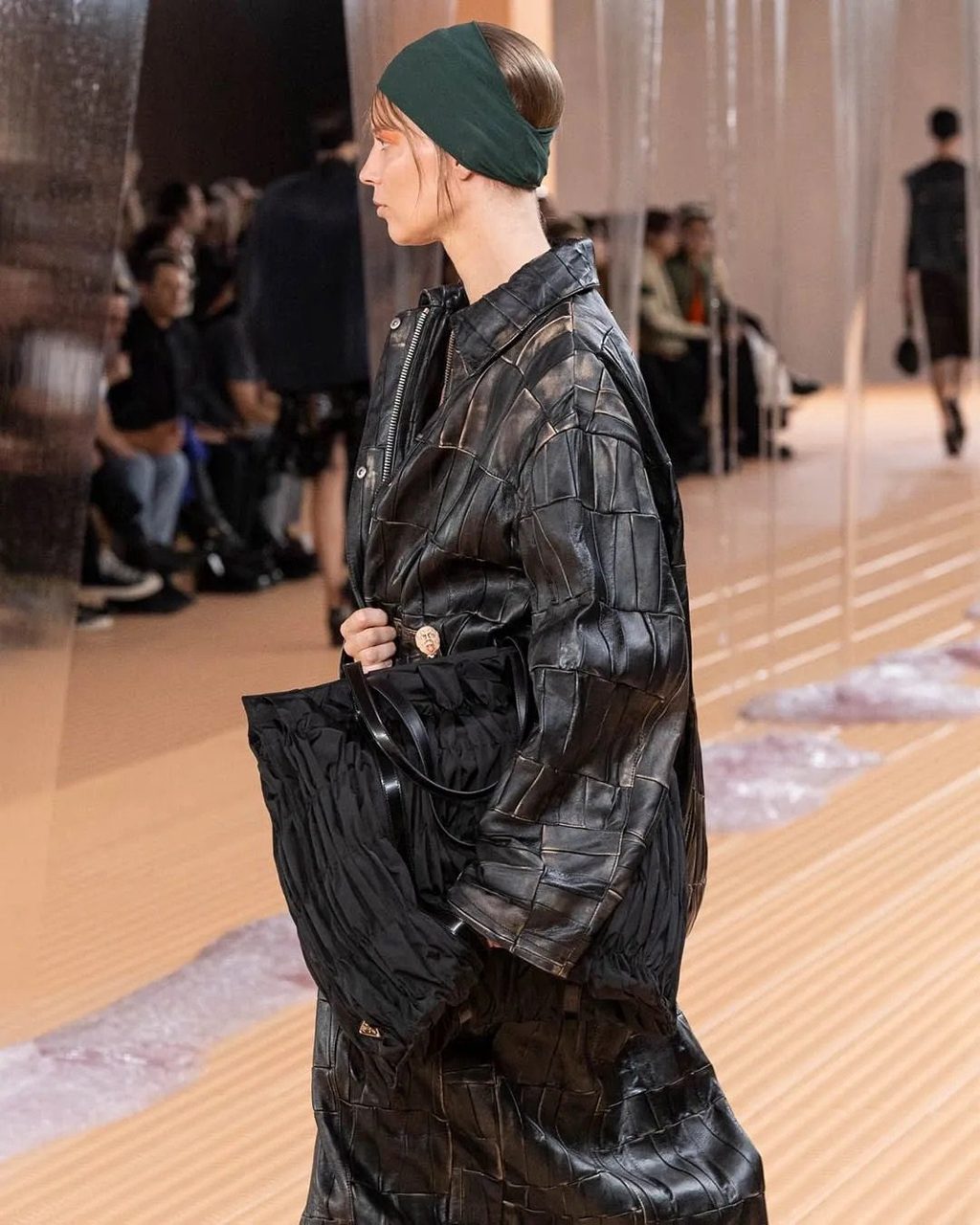 Everything you might have missed at Milan Fashion Week SS24