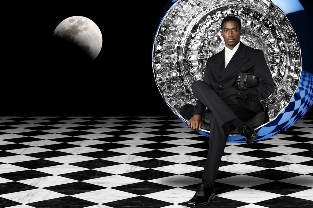 Prada Holiday 2023 Campaign